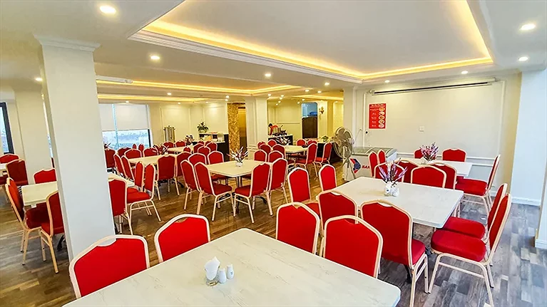 Nhà hàng sạch sẽ