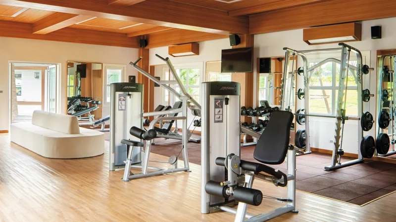 Phòng Gym