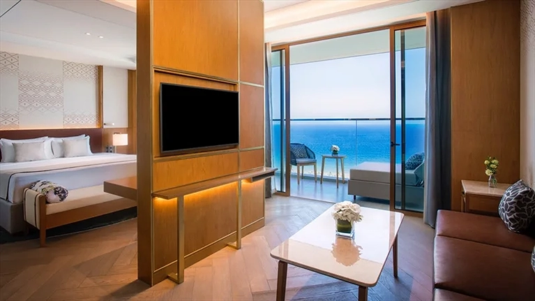 Phòng Seaview Junior Suite