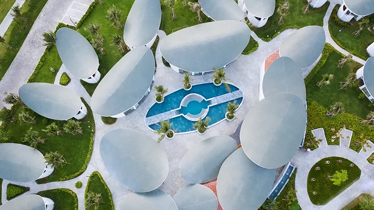 Thư giãn tại Serenity Spa