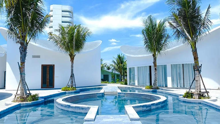 Thư giãn tại Serenity Spa