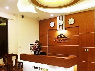 Khách sạn Tiamo Hà Giang