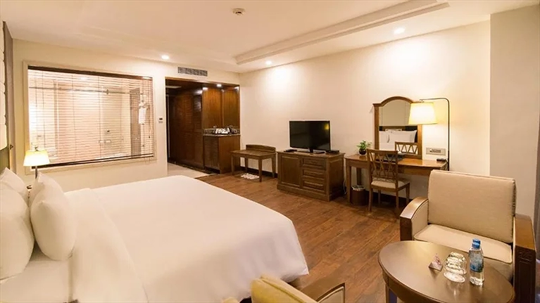 Deluxe Double Sea View