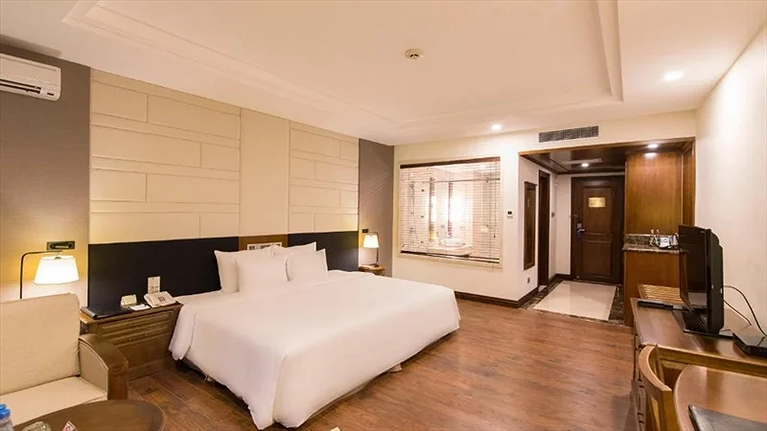 Deluxe Double Sea View