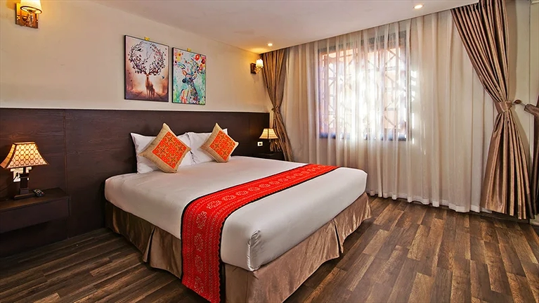 Superior with balcony