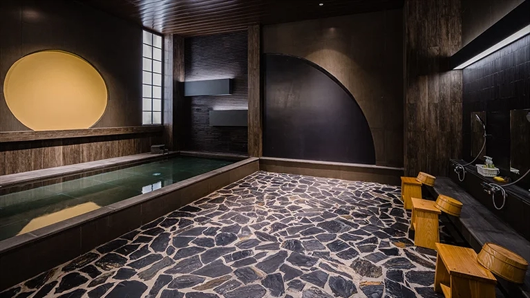 Phòng tắm Nhật Bản