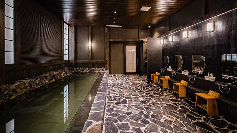 Phòng tắm Nhật Bản