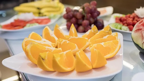 Khu vực nhà hàng