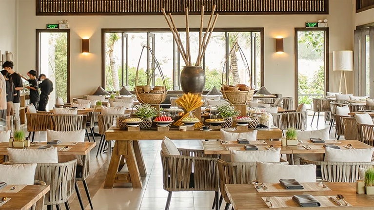 Nhà hàng Pine Kitchen