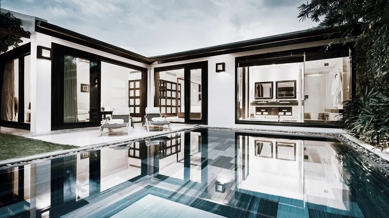 One Bedroom Pool Villa