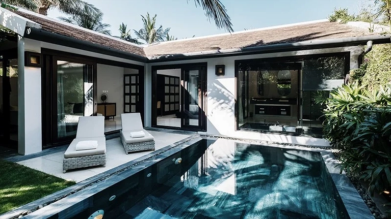 One Bedroom Pool Villa