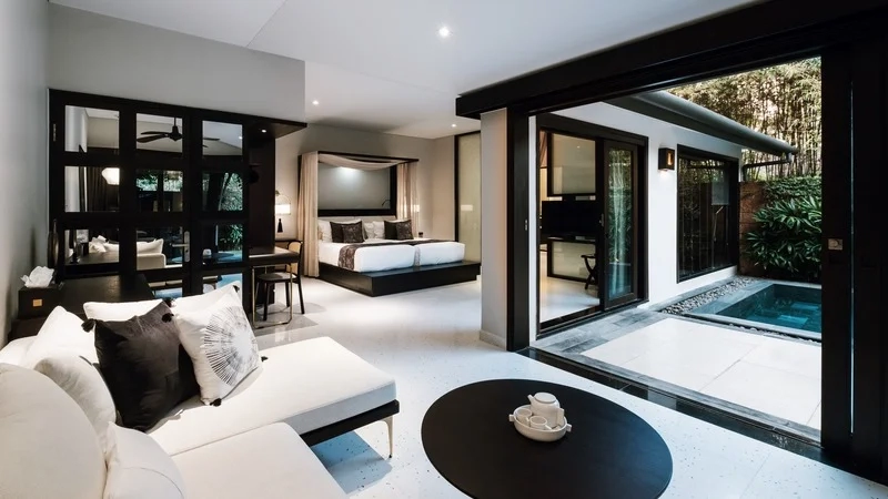 One Bedroom Pool Villa