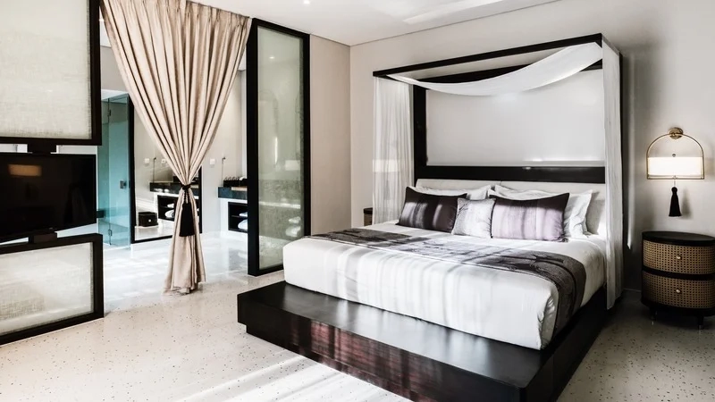 One Bedroom Pool Villa