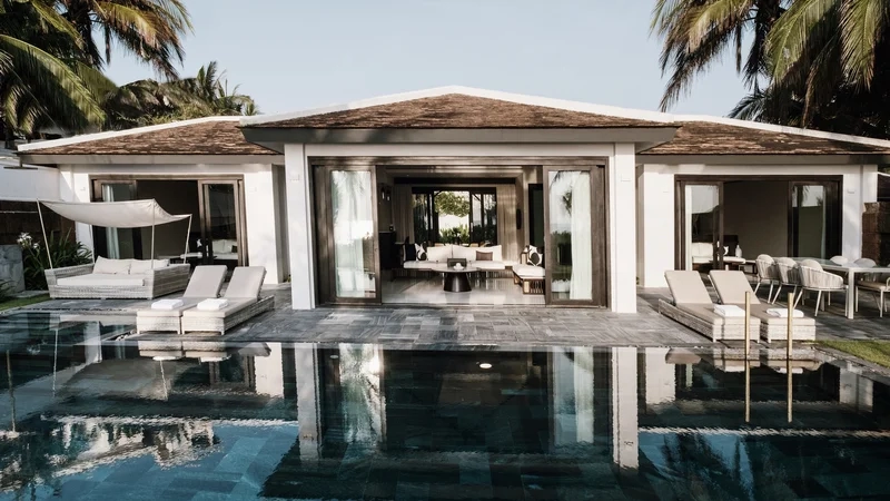 Two Bedroom Pool Villa