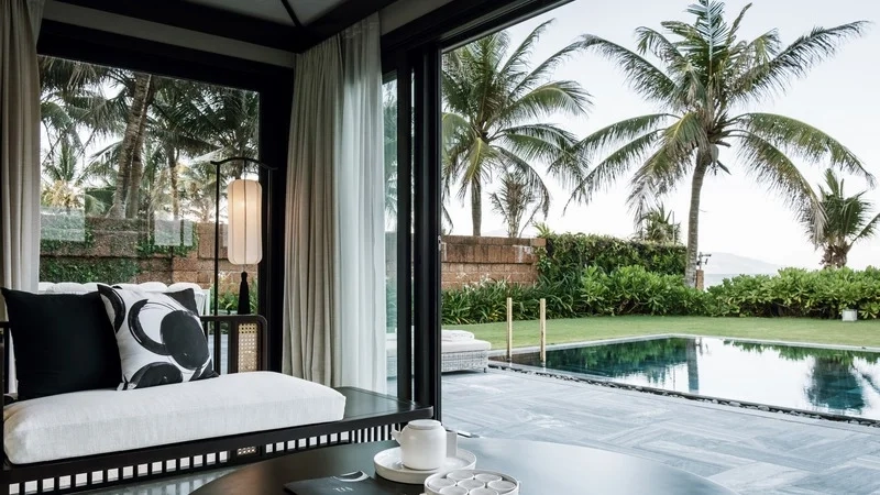 Two Bedroom Pool Villa