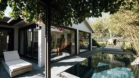 Two Bedroom Pool Villa