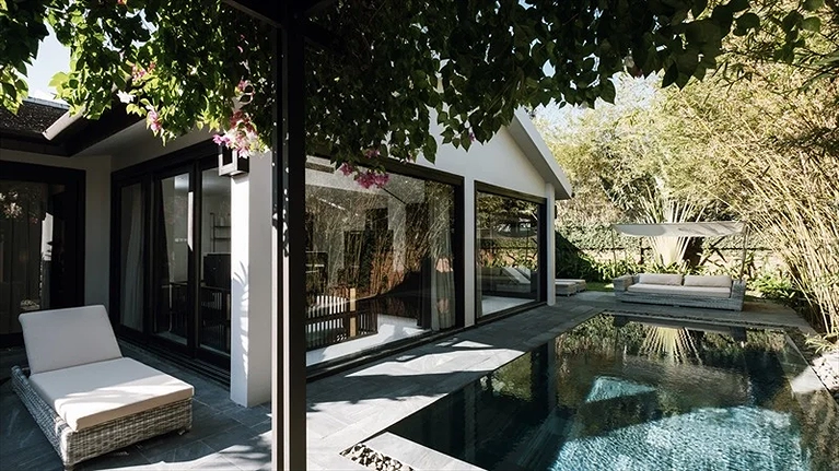 Two Bedroom Pool Villa