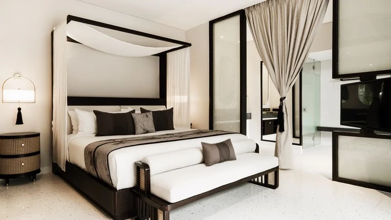 Two Bedroom Pool Villa