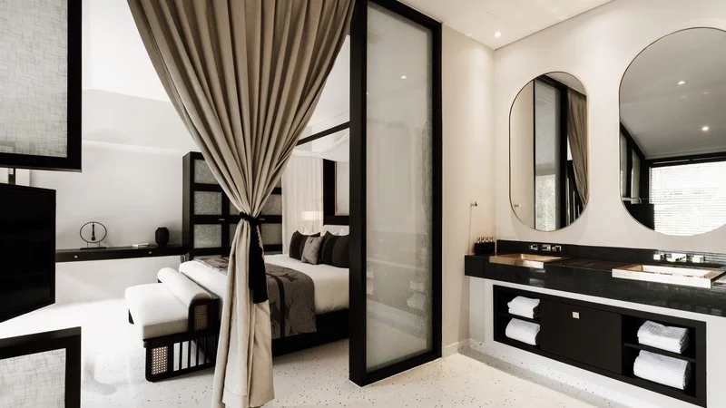 Two Bedroom Pool Villa