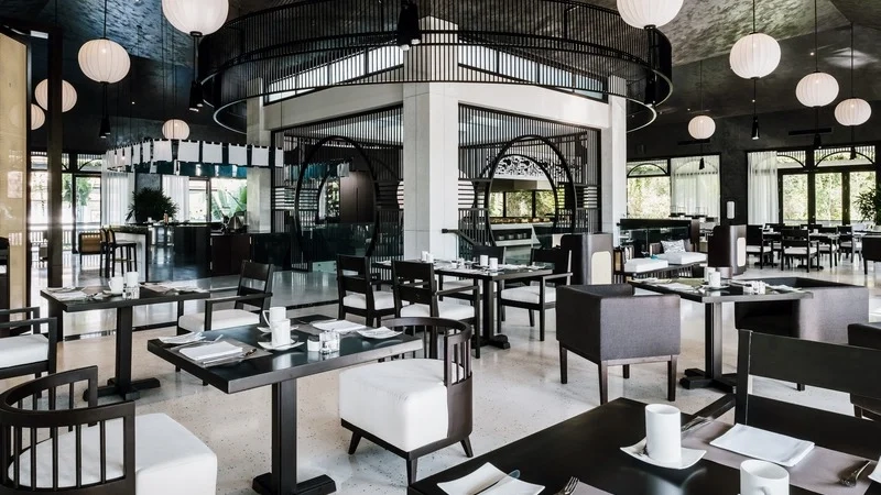 Nhà hàng The Dinning Room