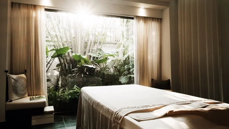 TIA có tổng cộng 22 phòng trị liệu