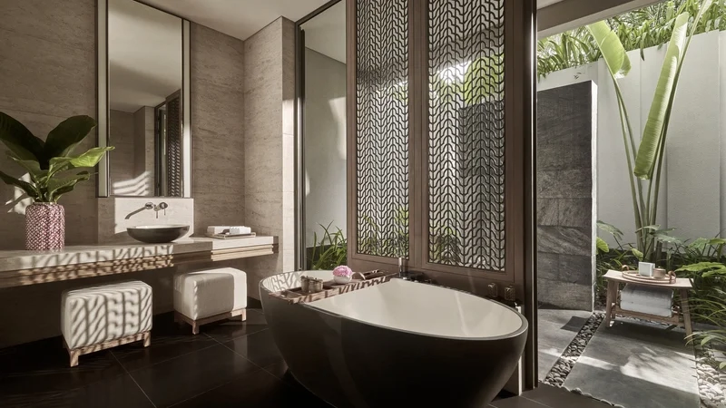 Garden Pool Suite