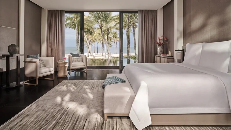 Beach Pool Villa