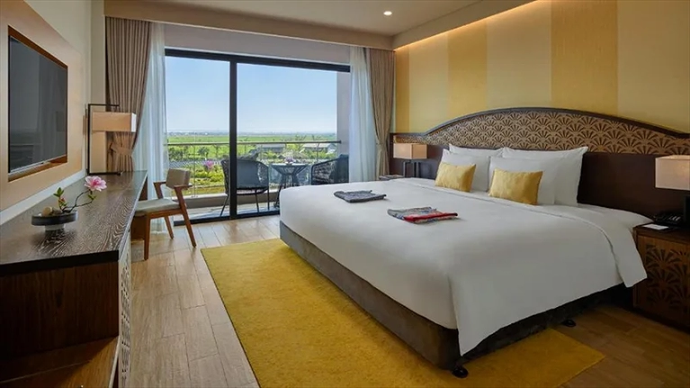 Hạng phòng Tsubaki Deluxe