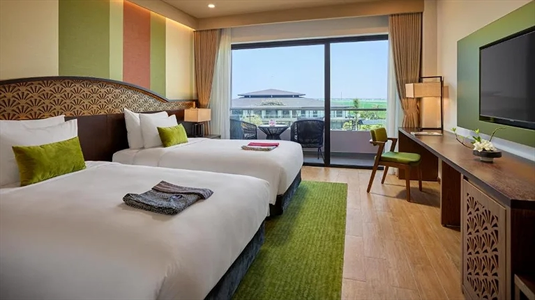 Hạng phòng Tsubaki Deluxe