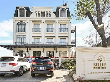 Khách sạn Stillus Boutique Đà Lạt