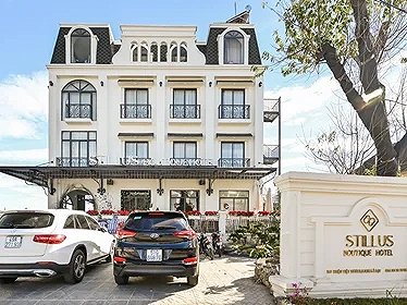 Khách sạn Stillus Boutique Đà Lạt