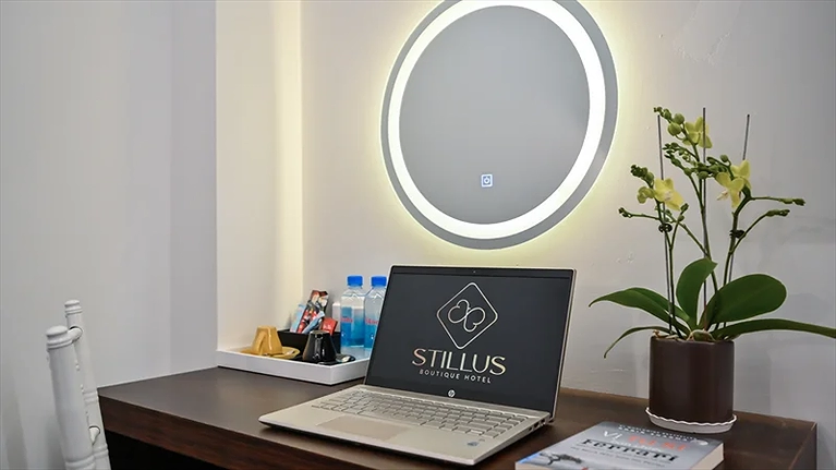 Phòng Superior với phong cách  thiết kế tinh tế