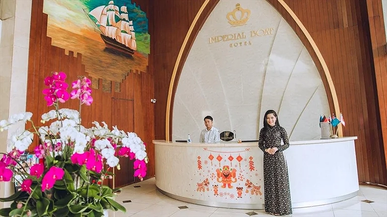 Imperial Boat Hải Phòng