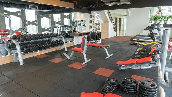 Phòng Gym