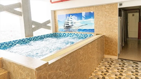 Phòng Bồn tắm Massage