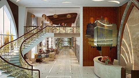 Imperial Boat Hải Phòng