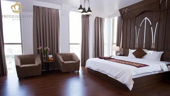 Imperial Boat Hải Phòng
