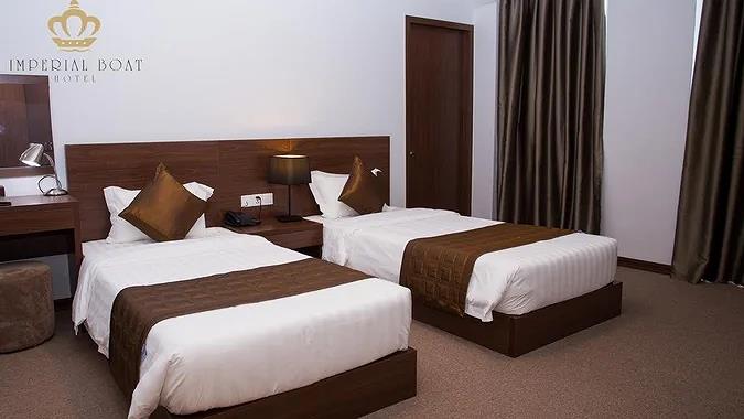 Imperial Boat Hải Phòng