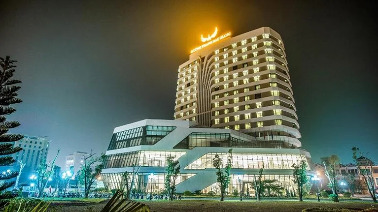 Khách sạn Mường Thanh Grand Bắc Giang
