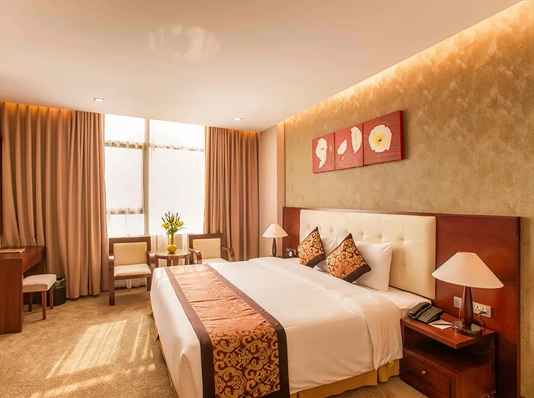 Khách sạn Mường Thanh Grand Bắc Giang