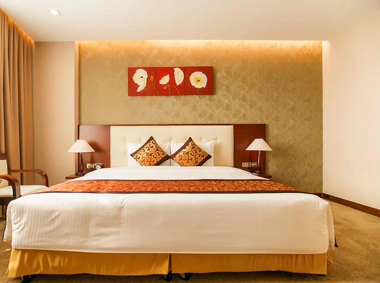 Khách sạn Mường Thanh Grand Bắc Giang