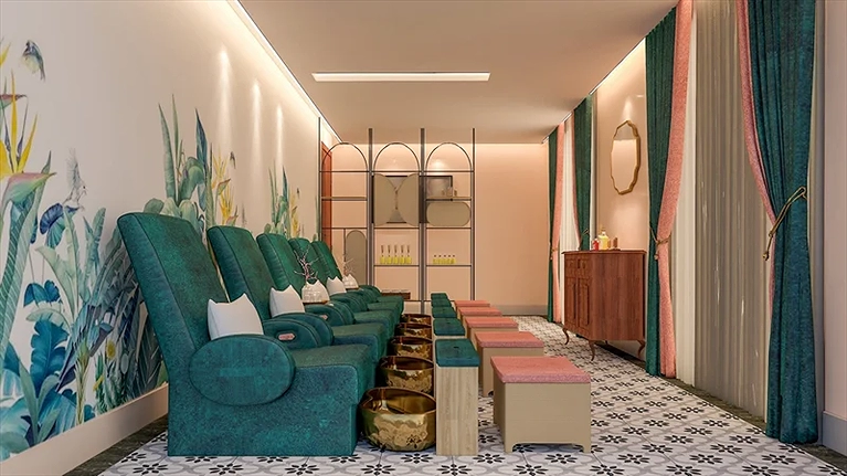 Calla Spa - triết lý chăm sóc sức khỏe toàn diện – tinh thần, thể chất và tâm hồn