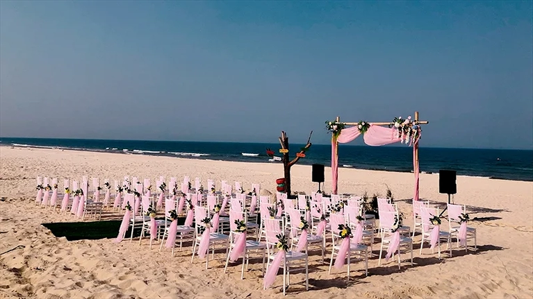 Khung cảnh lãng mạn ghi lại những kỉ niệm đáng nhớ