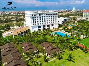 Khu Nghỉ Dưỡng Celina Peninsula Quảng Bình