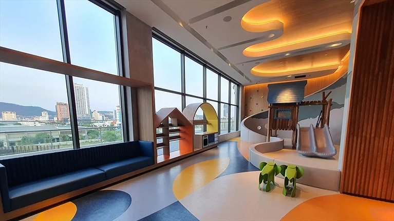 Phòng vui chơi trẻ em