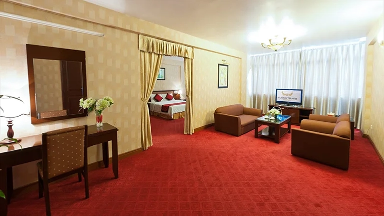 Khách sạn Mường Thanh Thanh Niên Vinh