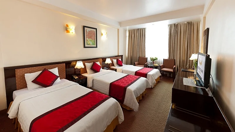 Khách sạn Mường Thanh Thanh Niên Vinh