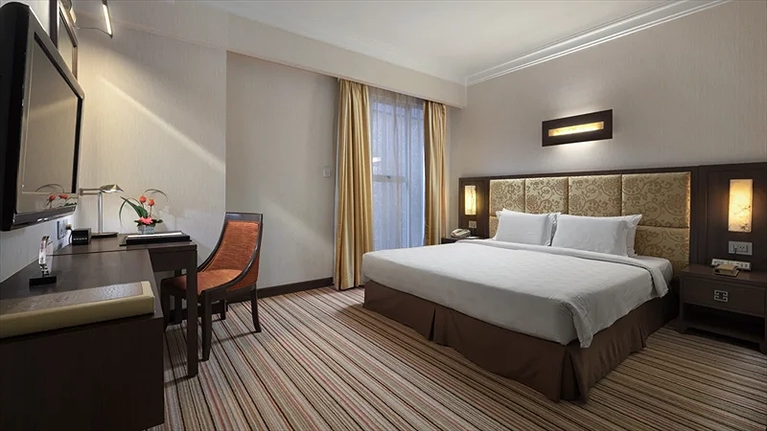 Khách sạn Silk Path Luxury Hà Nội