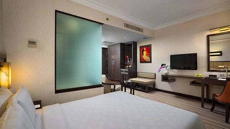 Khách sạn Silk Path Luxury Hà Nội