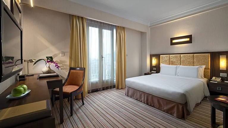 Khách sạn Silk Path Luxury Hà Nội